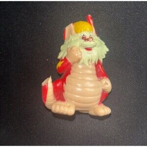 Vintage Thundercats Snarf 3" Action Figure LJN 1985 Loose